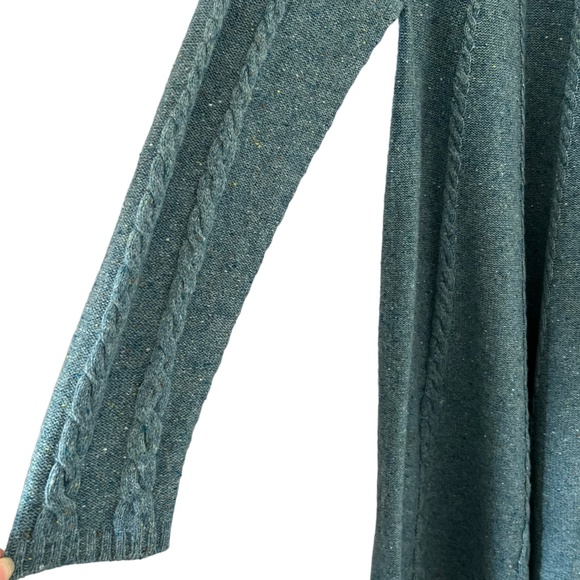 Sundance NEW Wool Woodland Hills Sweater Dress Size L - Picture 6 of 15